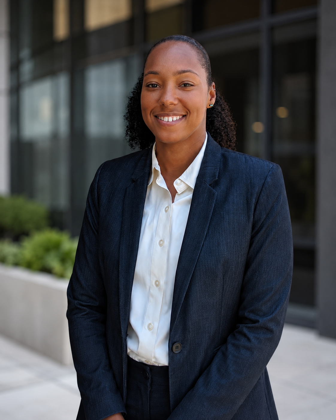 Melissa Jackson, founder of Bored Bills